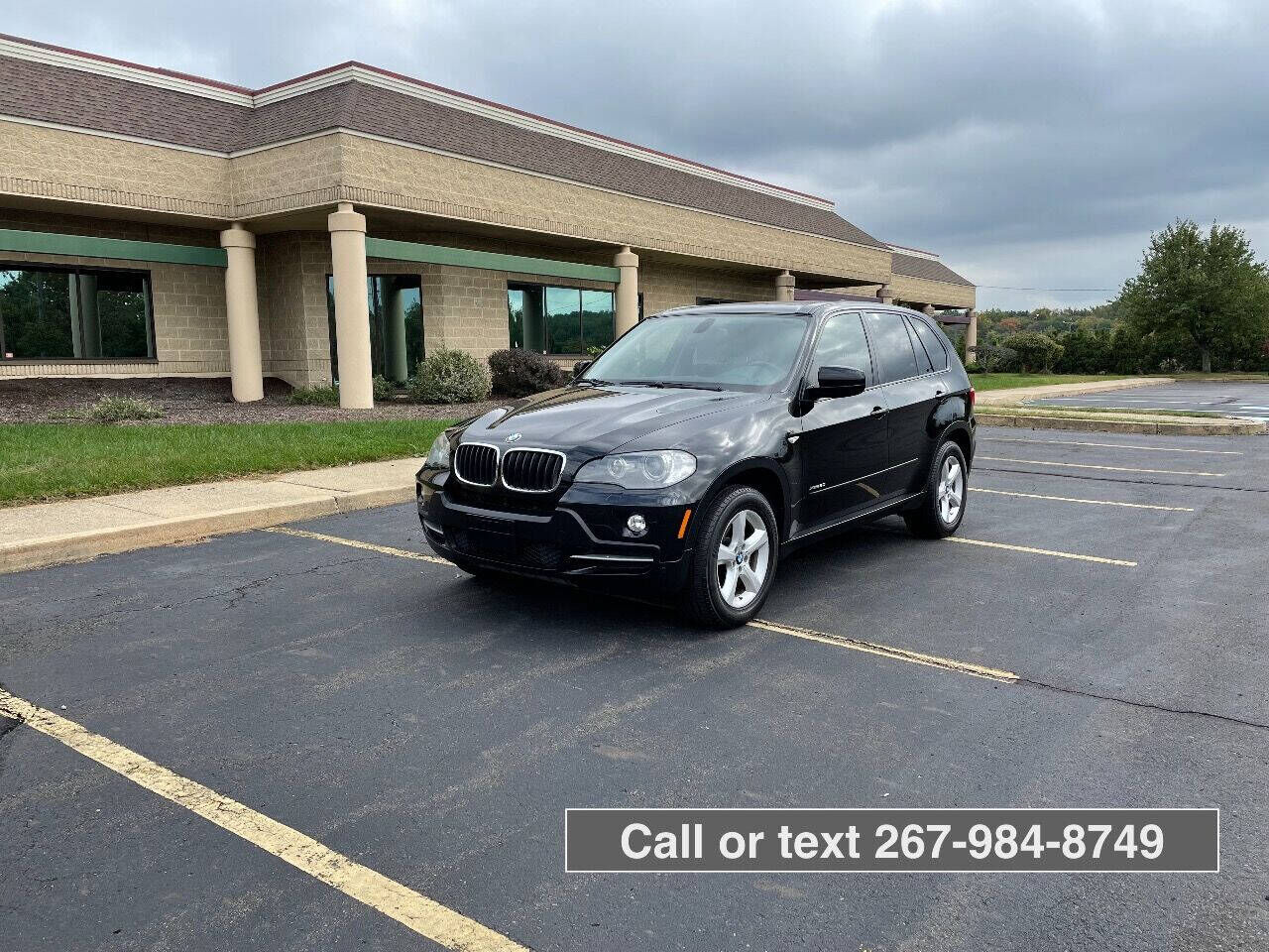 2010 BMW X5