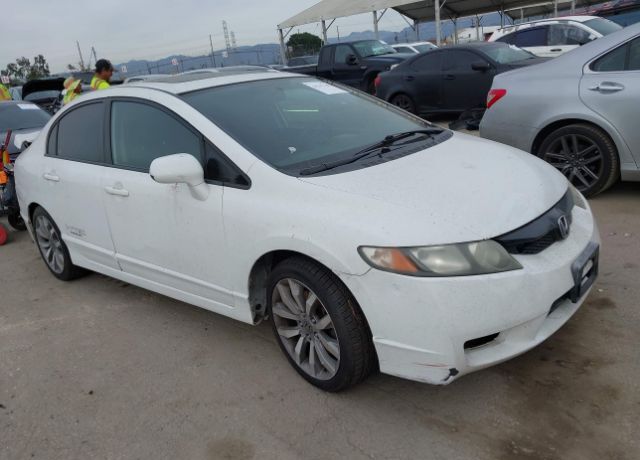 2011 HONDA Civic