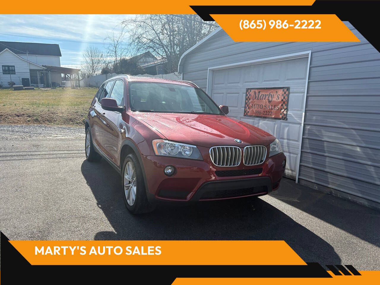2014 BMW X3