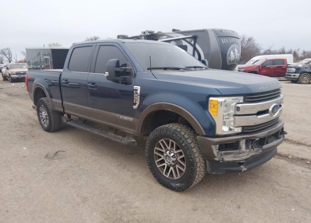 2017 FORD F-250