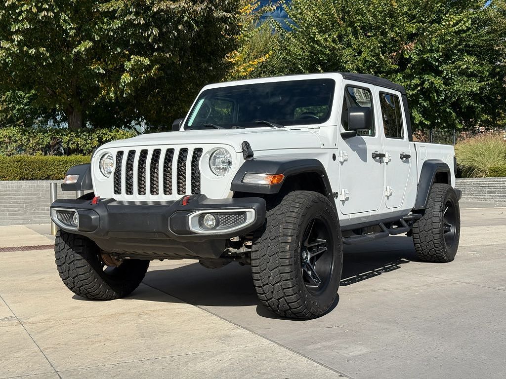 2023 JEEP Gladiator