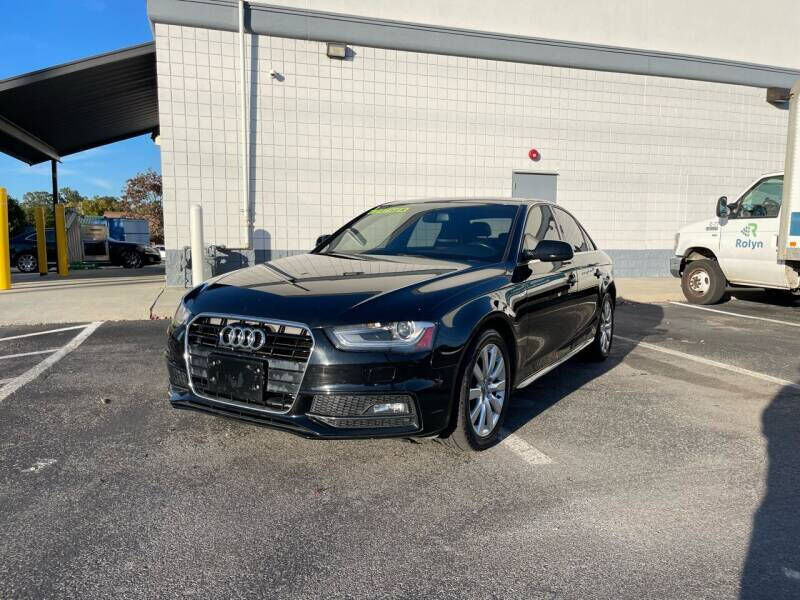 2015 Audi A4