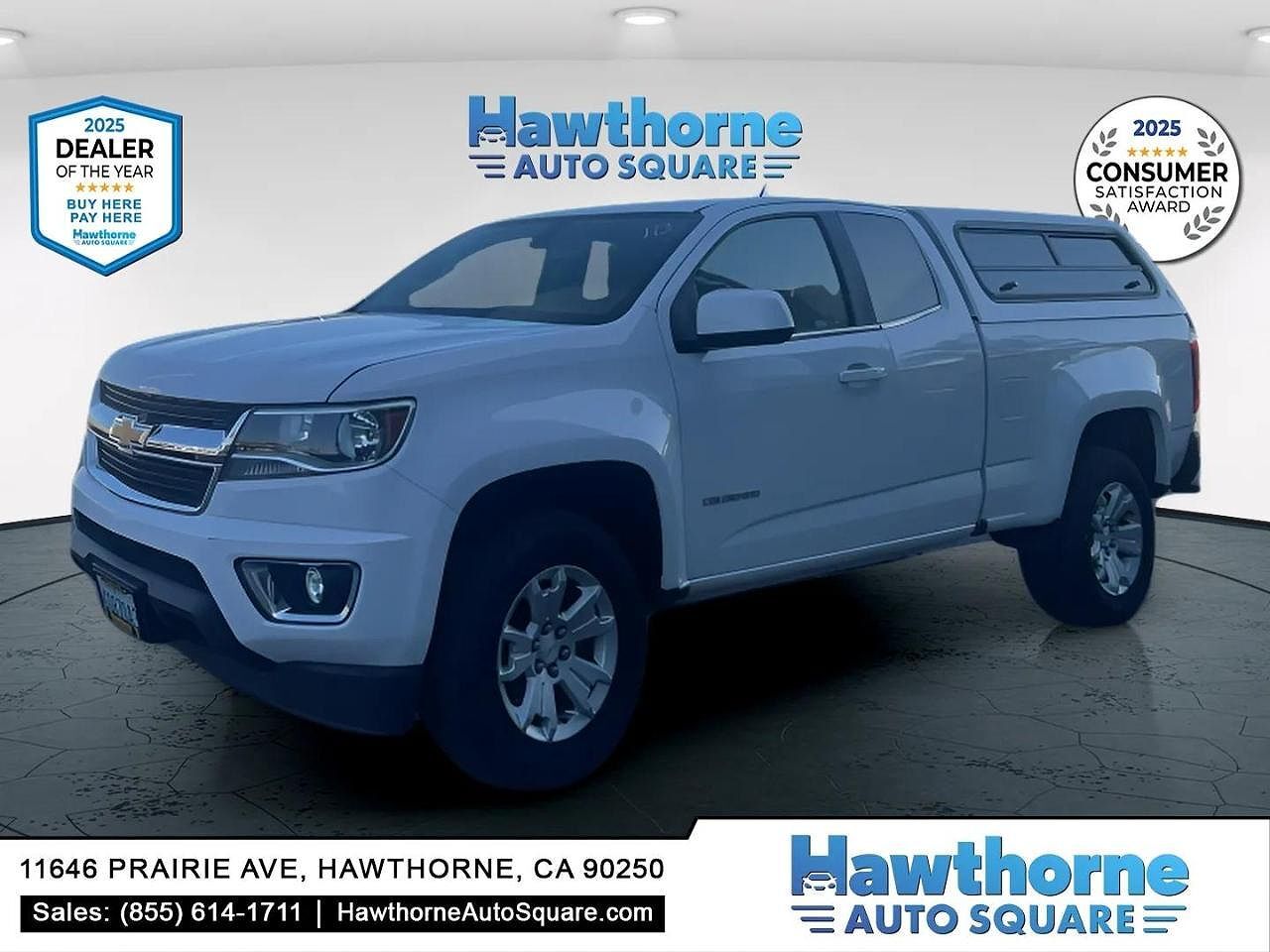 2020 CHEVROLET Colorado