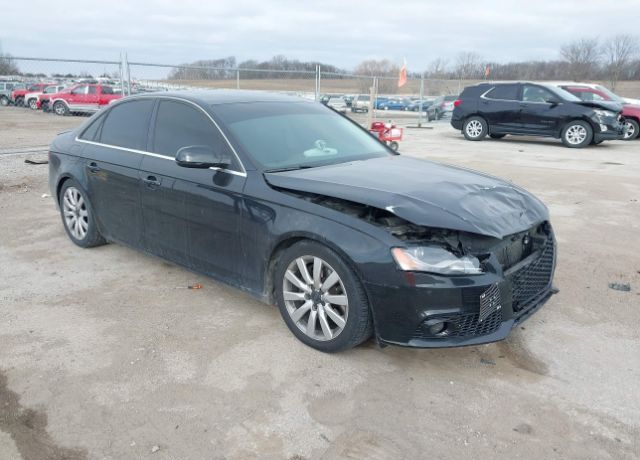 2010 Audi A4