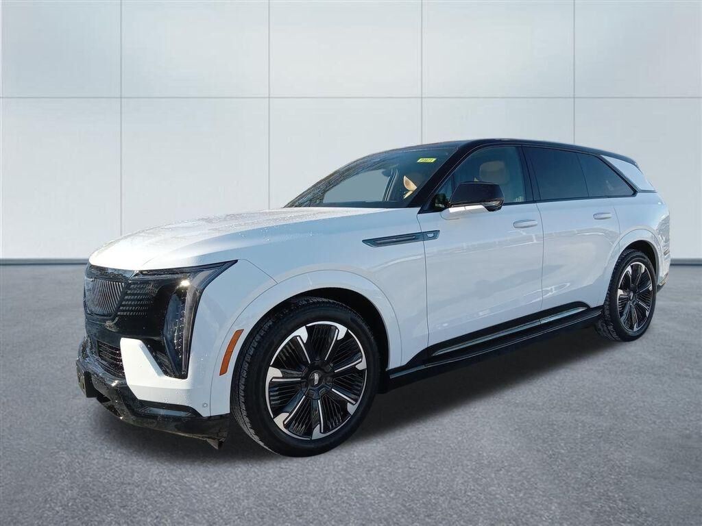 2025 CADILLAC Escalade IQ