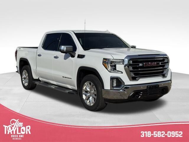 2019 GMC Sierra