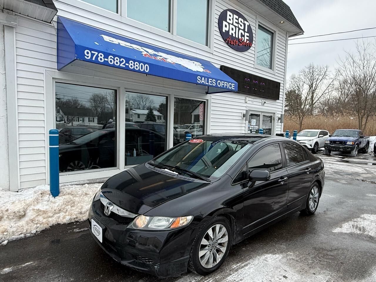 2010 HONDA Civic