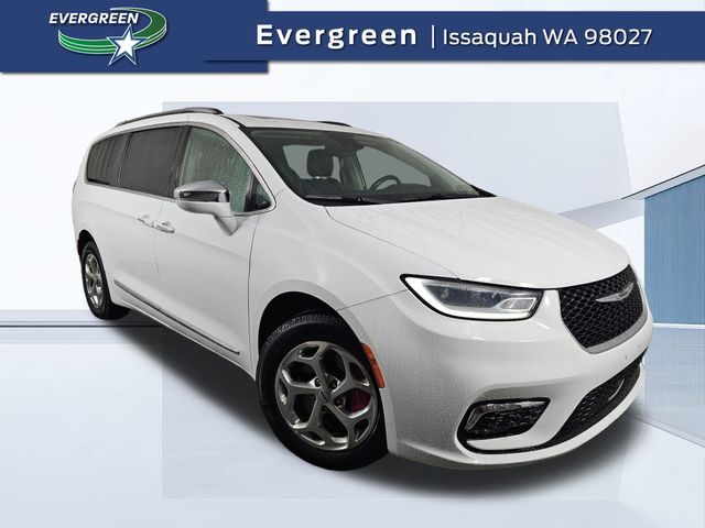 2021 CHRYSLER Pacifica