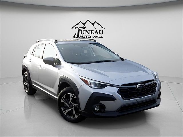 2025 SUBARU Crosstrek