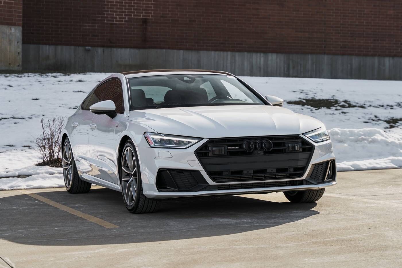 2023 Audi A7