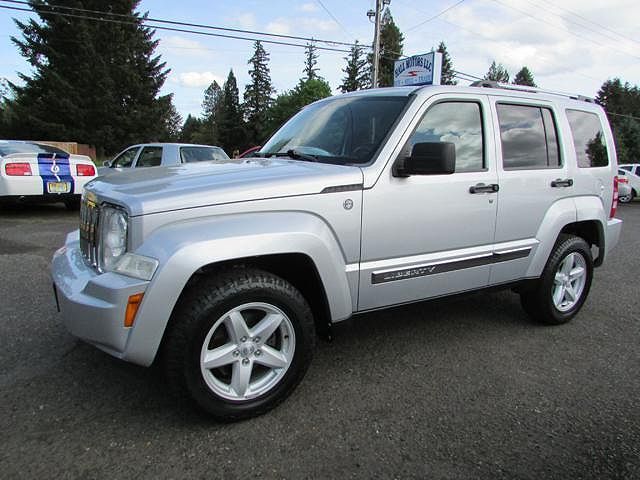 2012 JEEP Liberty