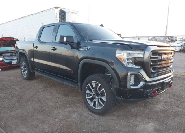 2021 GMC Sierra