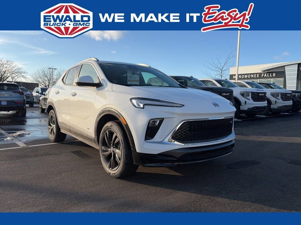 2026 BUICK Encore GX