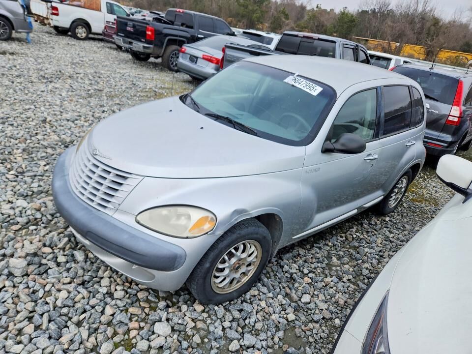 2001 CHRYSLER PT Cruiser