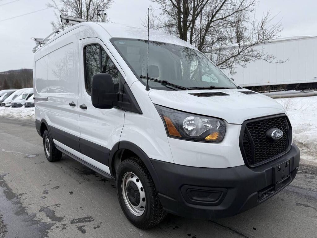 2023 FORD Transit
