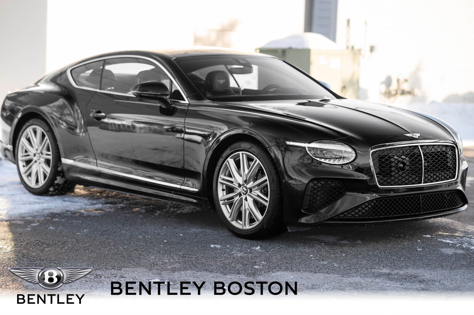 2026 BENTLEY Continental