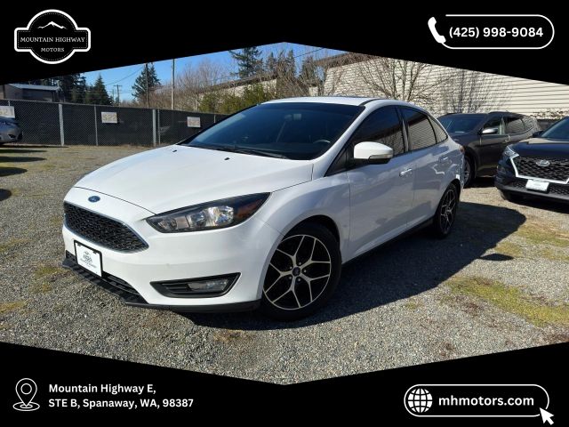 2017 FORD Focus