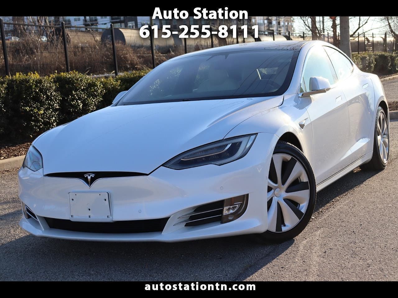 2021 TESLA Model S