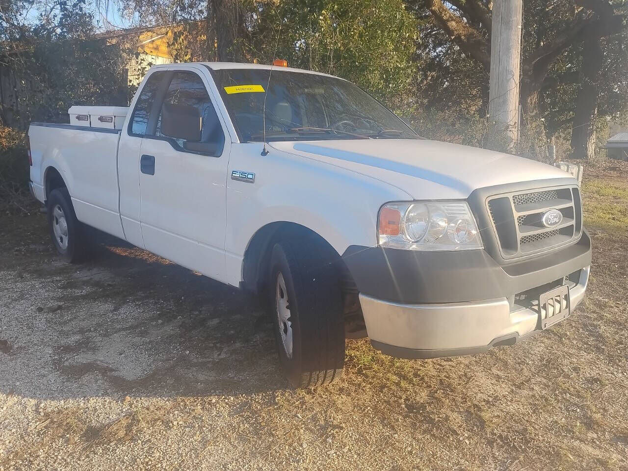 2005 FORD F-150