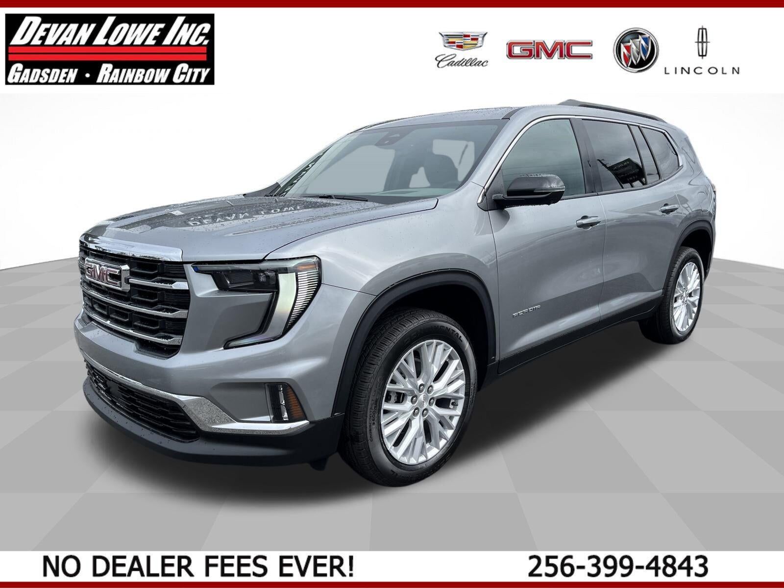 2026 GMC Acadia