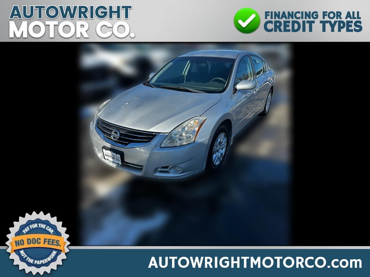 2012 NISSAN Altima