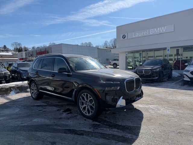 2026 BMW X7