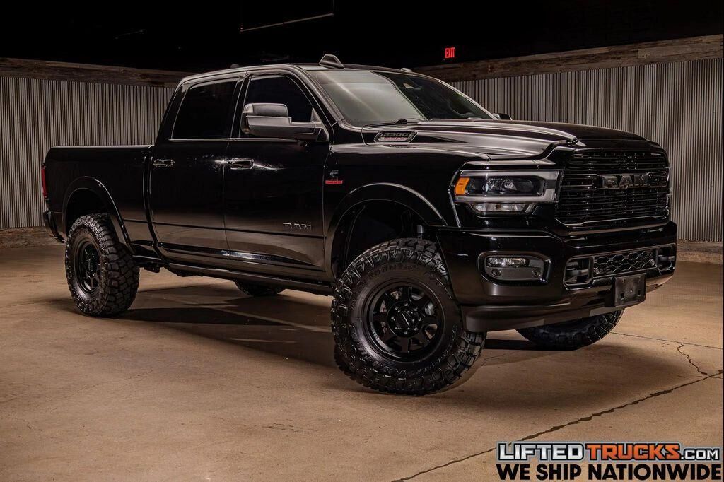 2020 RAM 3500