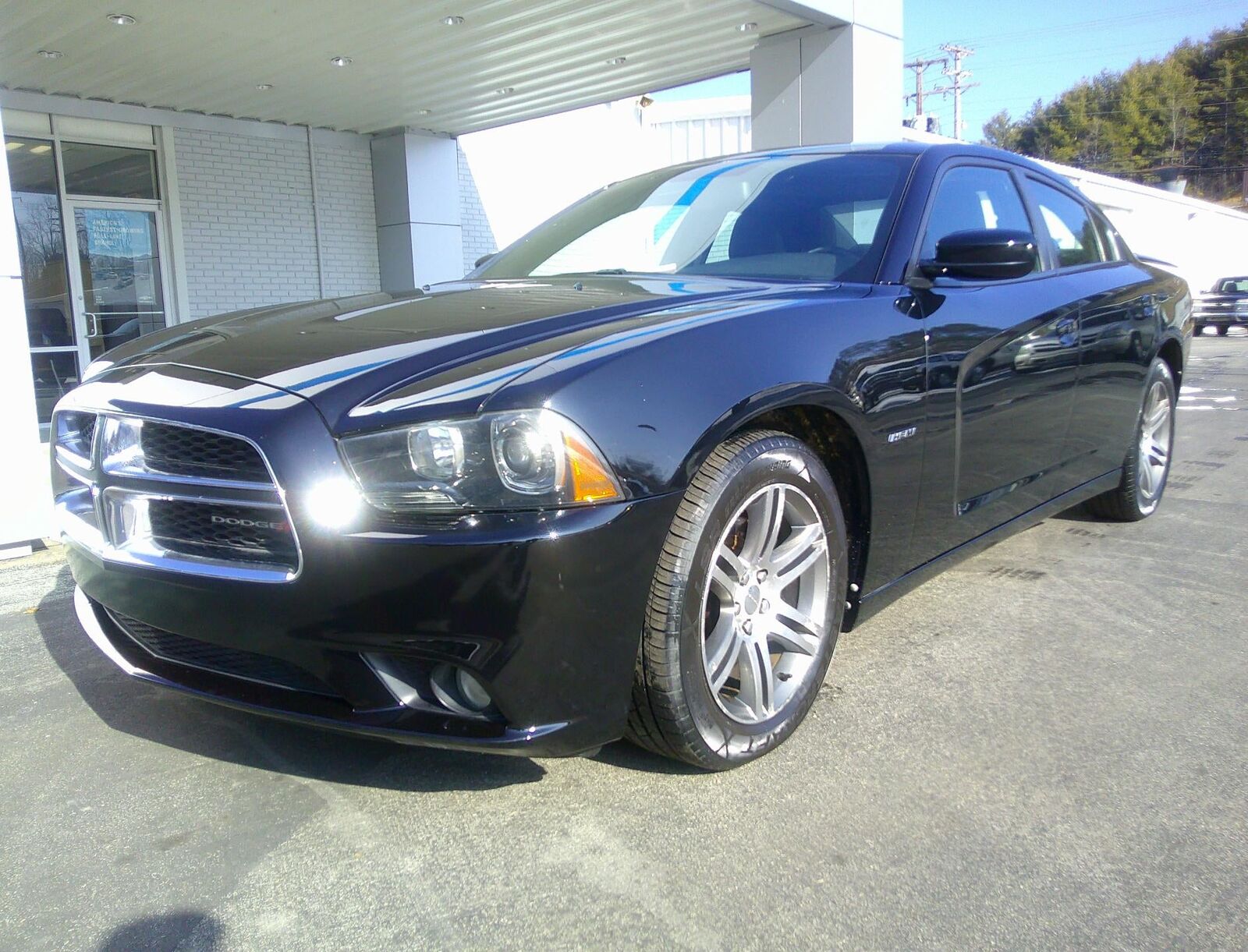 2013 DODGE Charger