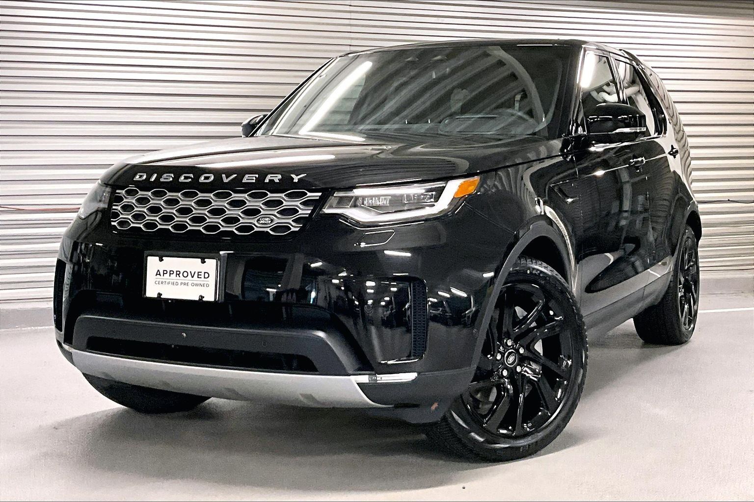 2025 LAND ROVER Discovery
