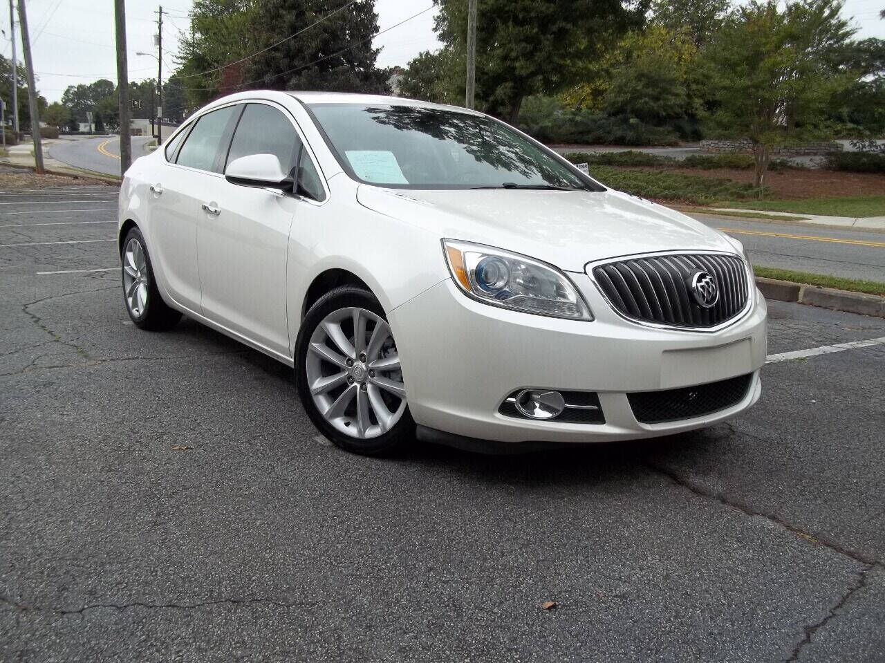 2012 BUICK Verano