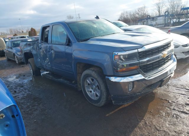 2016 CHEVROLET Silverado