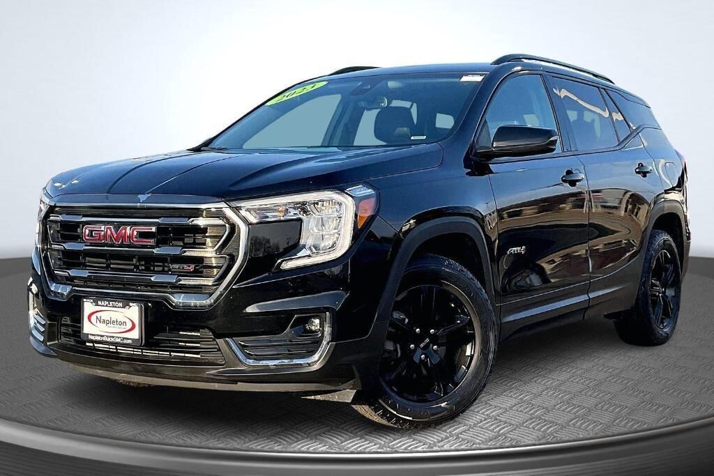 2023 GMC Terrain