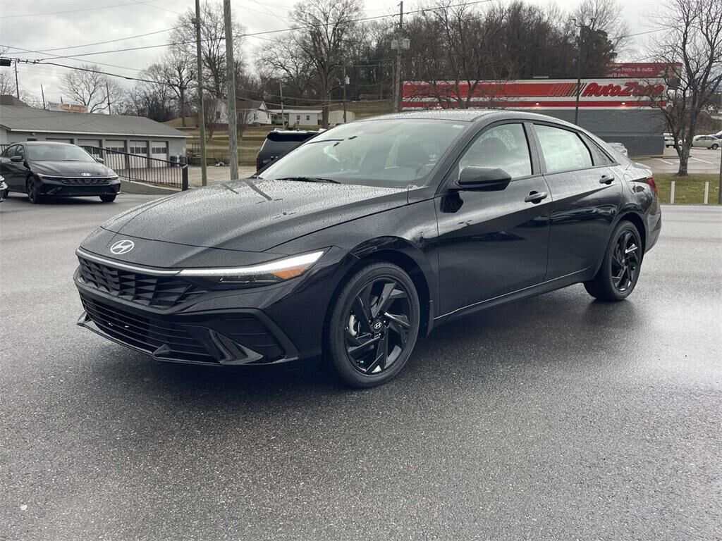 2026 HYUNDAI Elantra