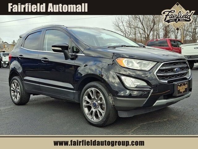 2019 FORD Ecosport