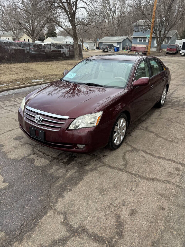 2006 TOYOTA Avalon