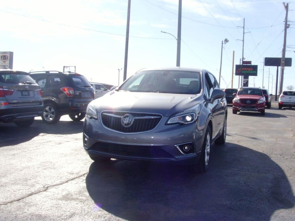 2020 BUICK Envision