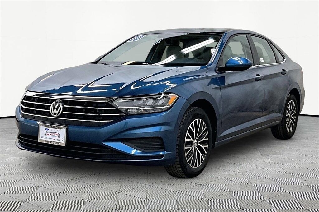 2020 VOLKSWAGEN Jetta