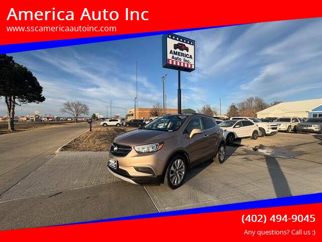 2019 BUICK Encore