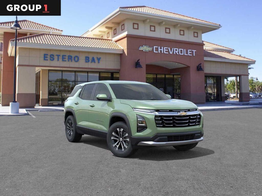 2026 CHEVROLET Equinox