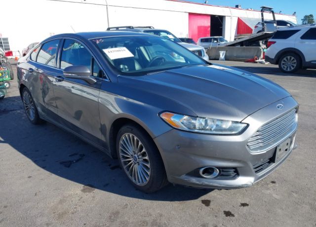2013 FORD Fusion