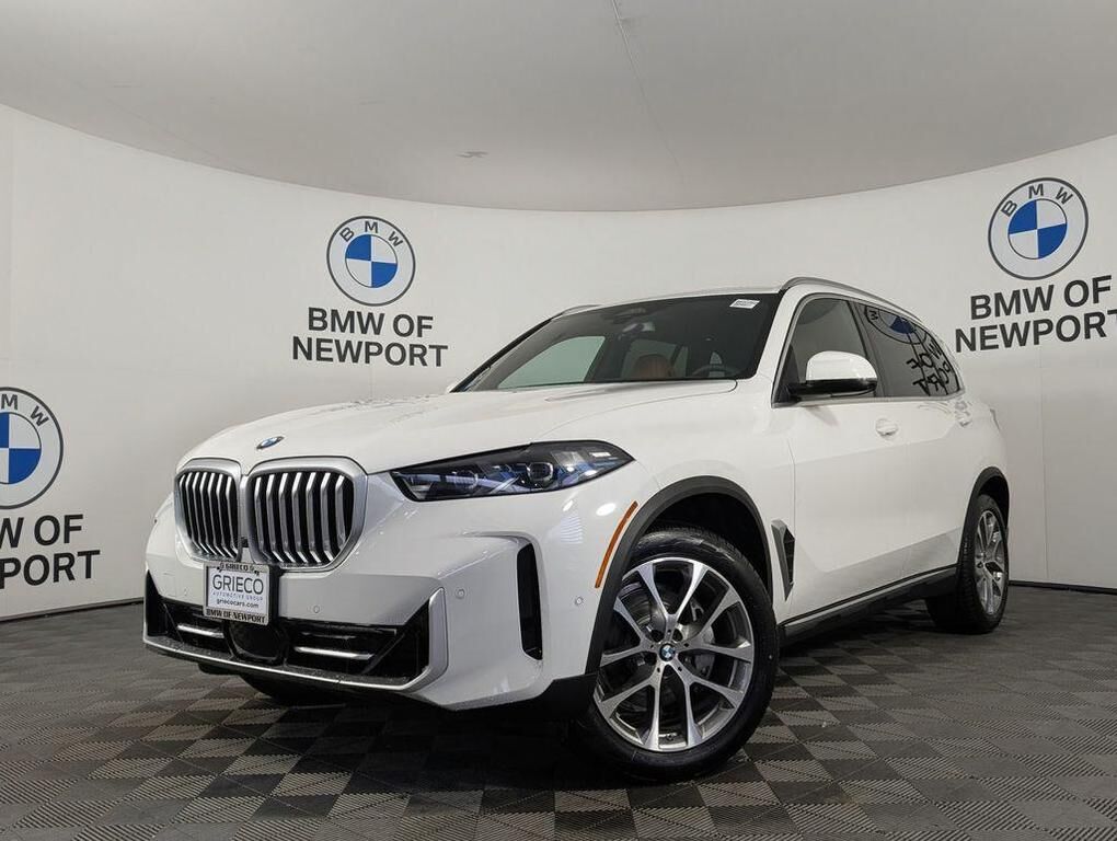 2026 BMW X5
