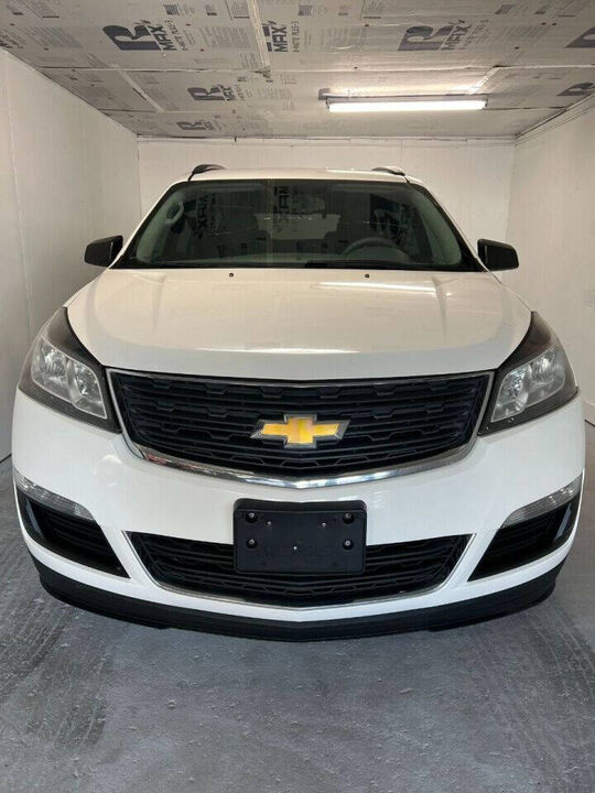 2015 CHEVROLET Traverse