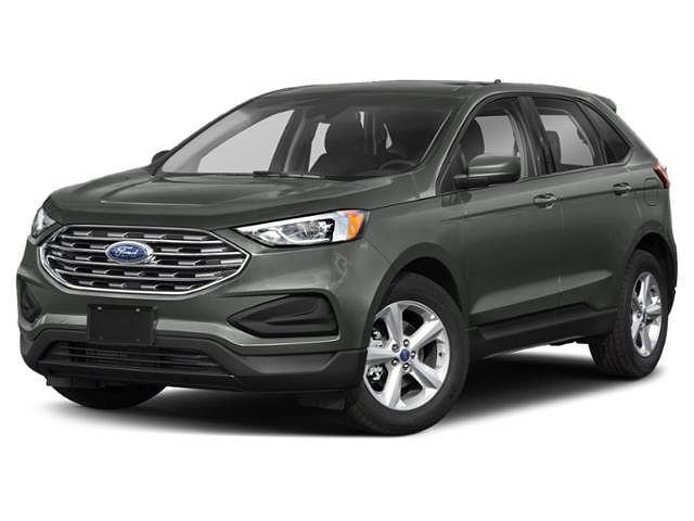 2020 FORD Edge
