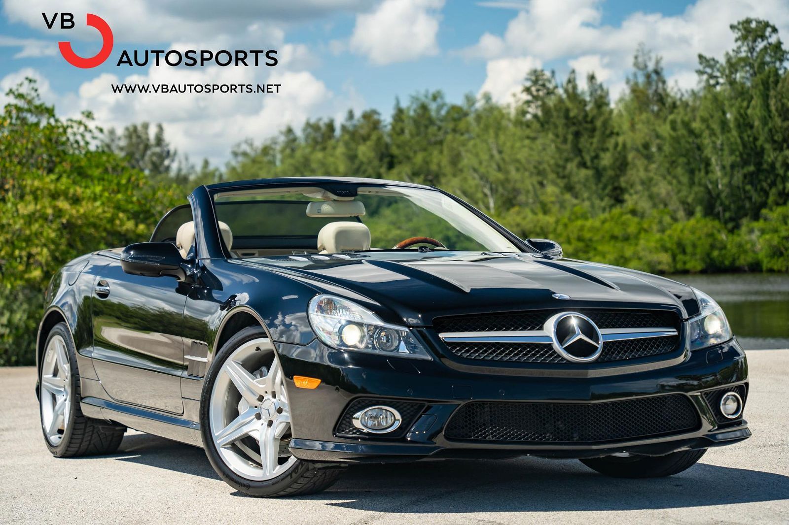 2009 MERCEDES-BENZ SL-Class