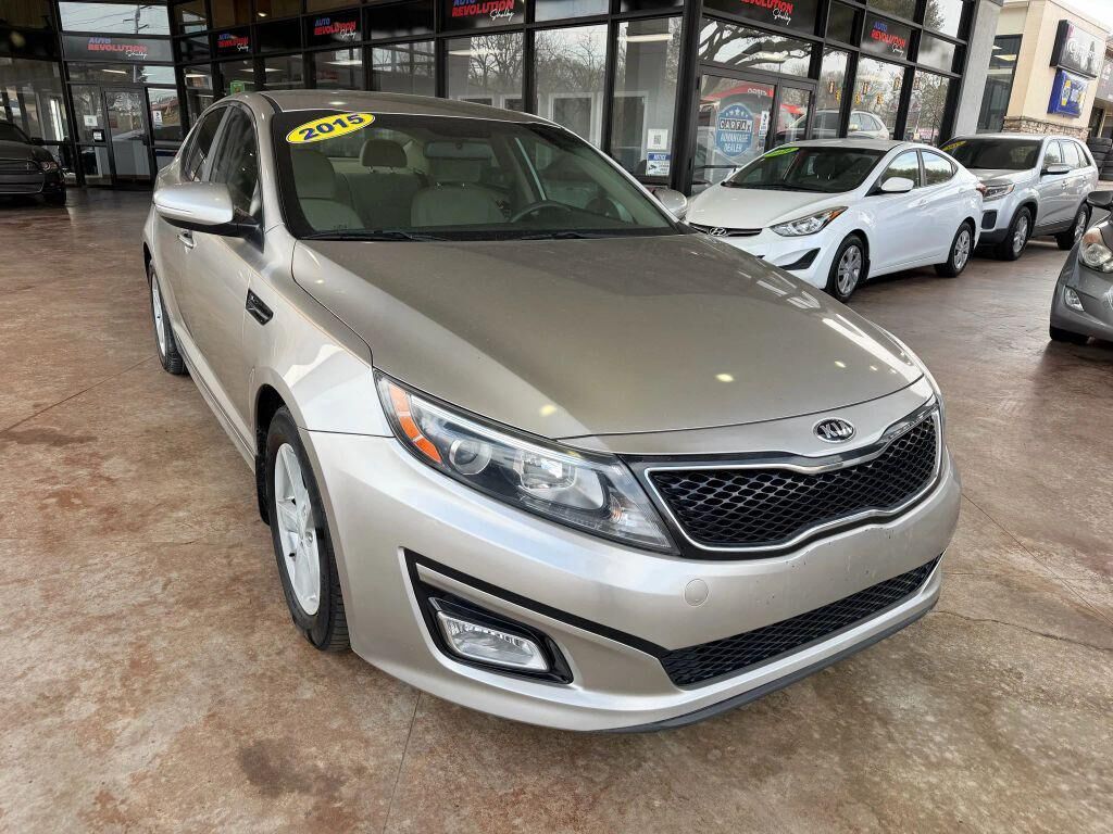 2015 KIA Optima