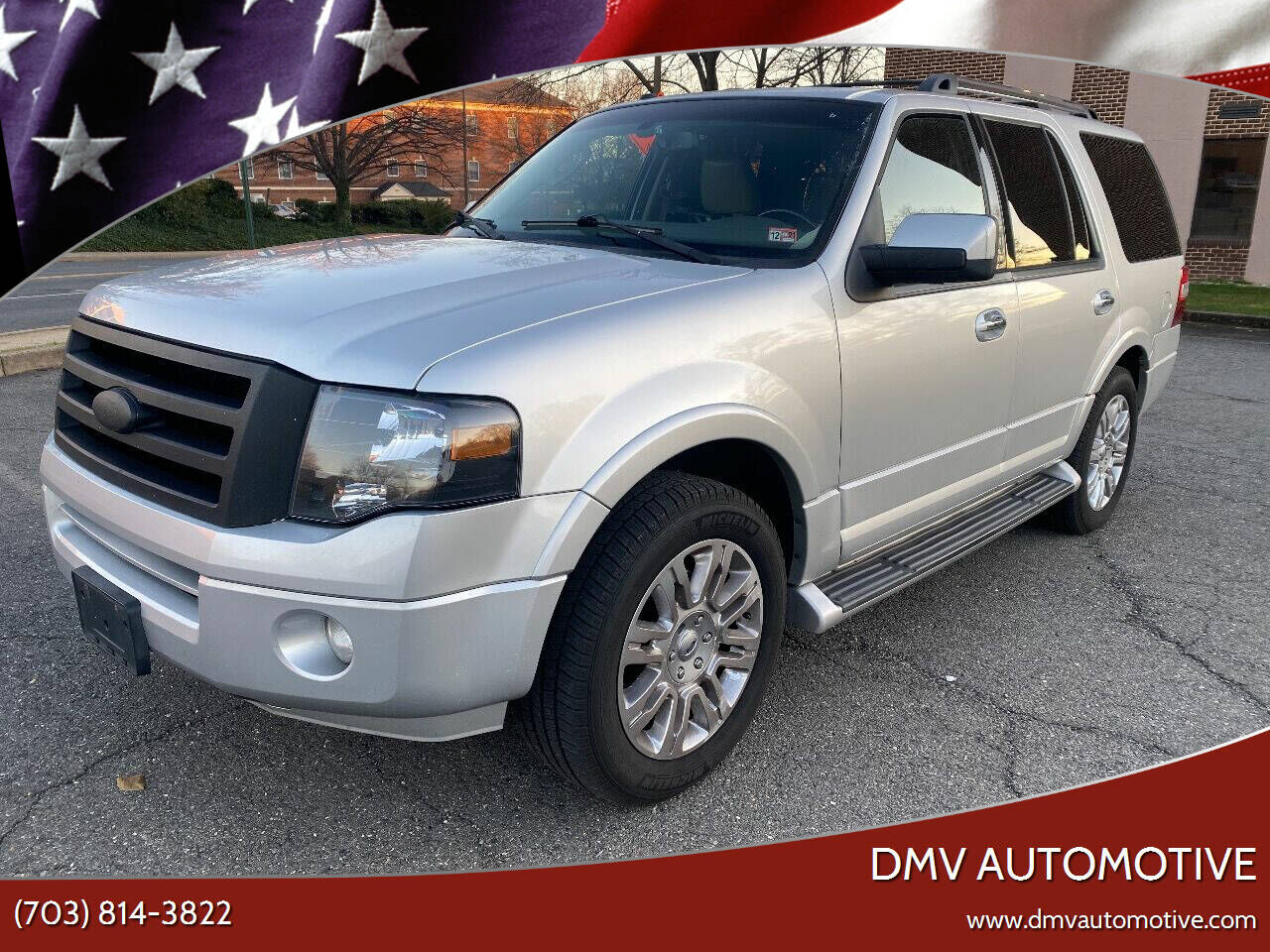 2011 FORD Expedition