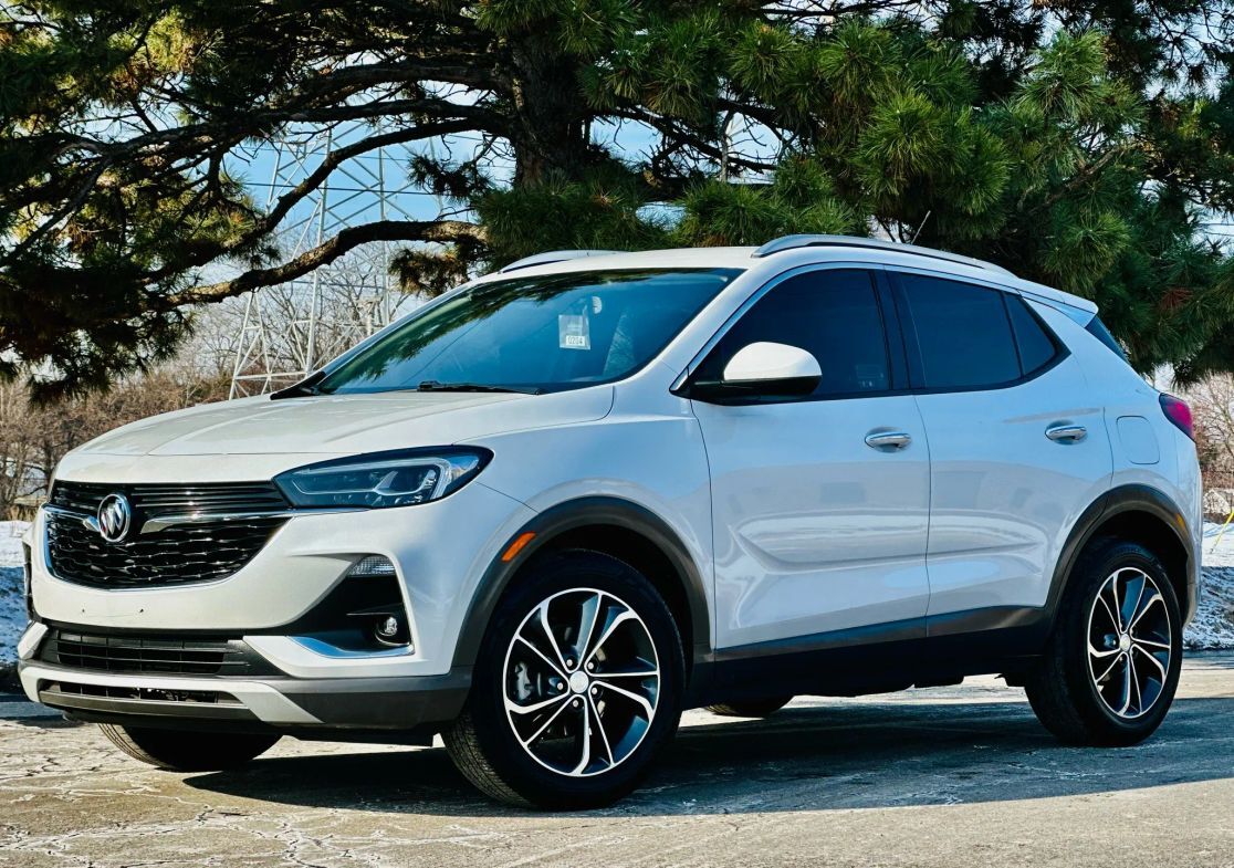2021 BUICK Encore GX