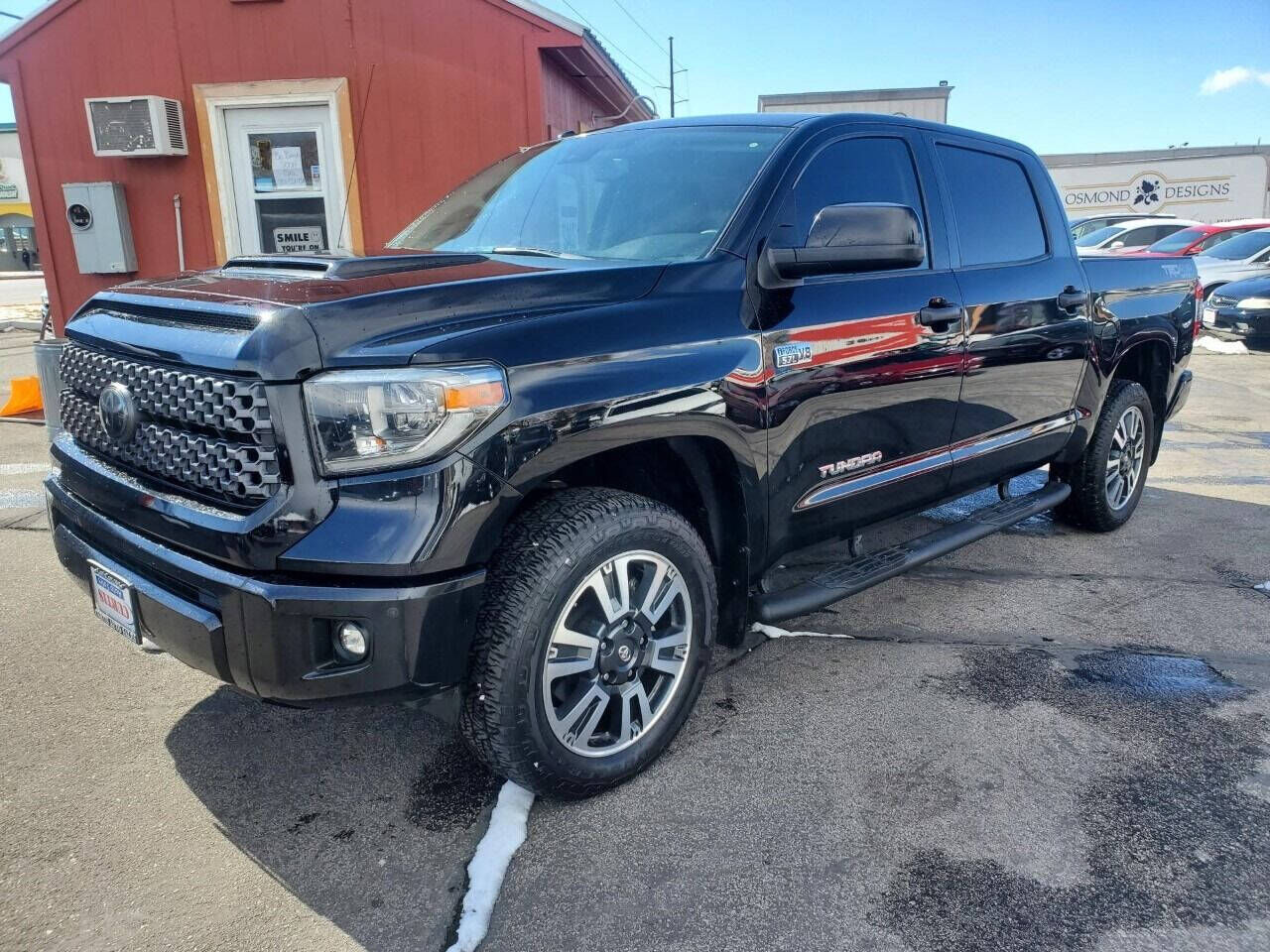 2018 TOYOTA Tundra
