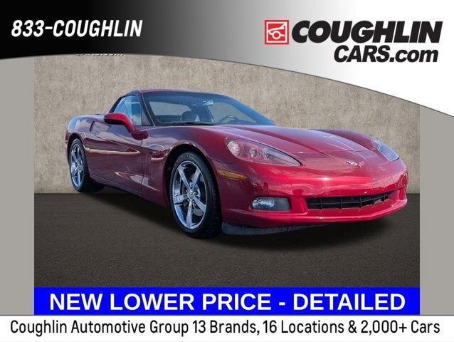 2009 CHEVROLET Corvette