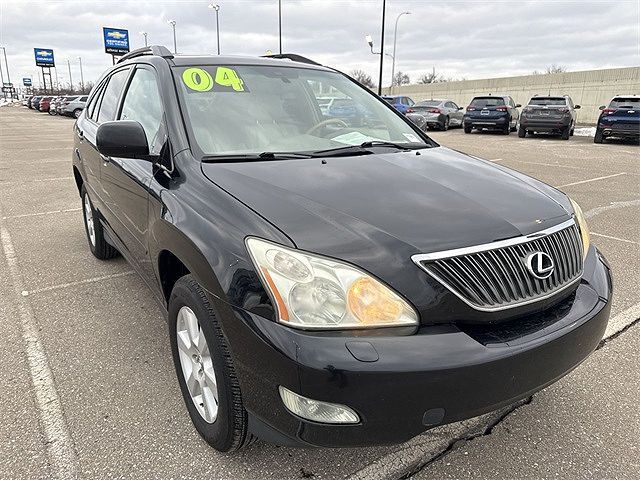 2004 LEXUS RX